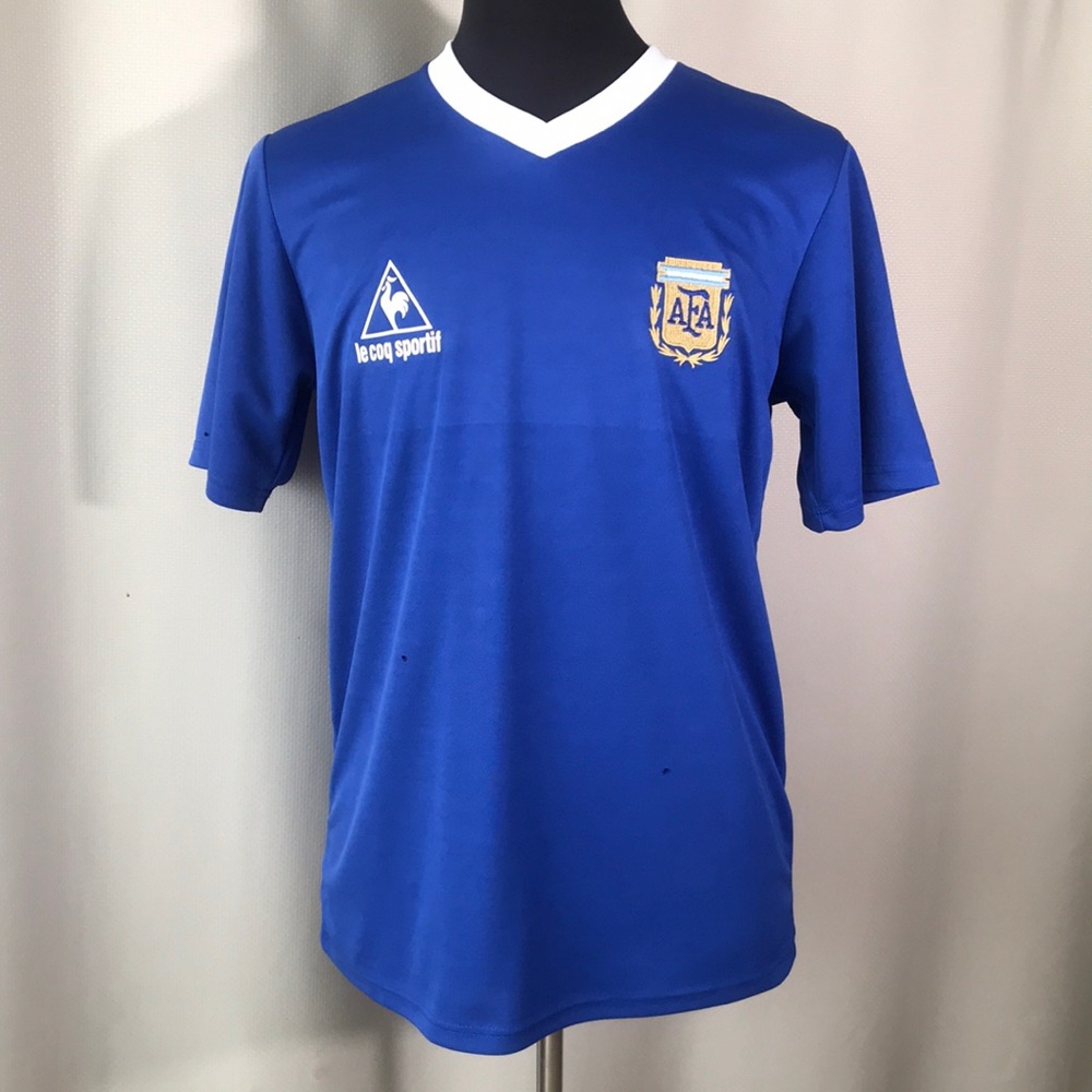 Argentina Away 1986 Jersey